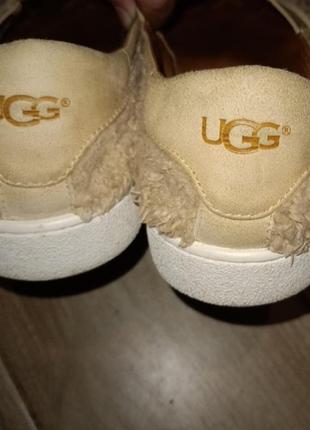 Кеди мокасини ugg  42р.7 фото