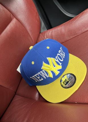 Крутий snapback newyork