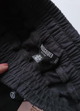 Спортивные штаны серого цвета missguided8 фото