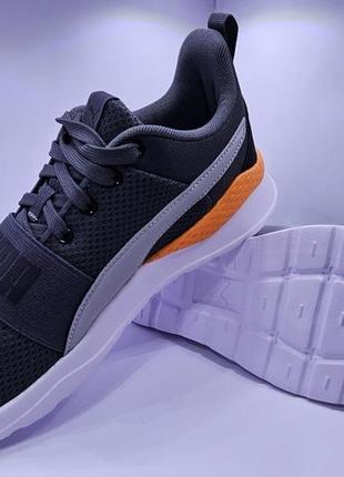 Кросівки puma anzarun lite bold, darkshadow оригінал