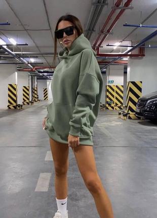 Худи женское