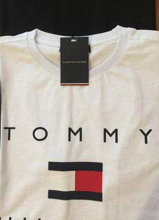 Футболка tommy hilfiger