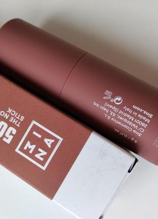 Мультифункціональний олівець для очей, губ та обличчя 3ina the no-rules stick