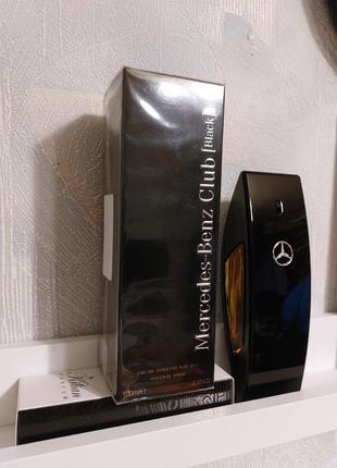 Mersedes benz club [black]