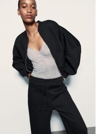 Костюм на флисе zara
