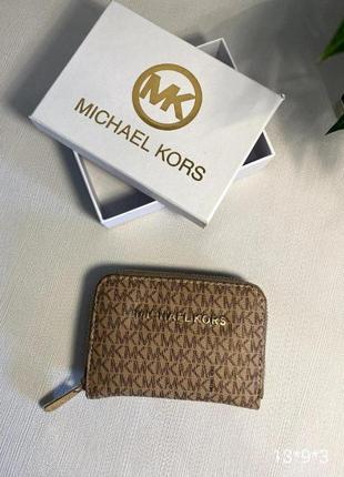 Кошелек мини брендовый michael kors