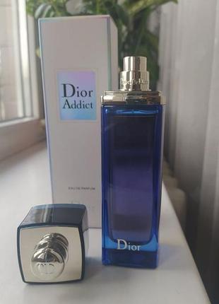 Dior addict eau de parfum парфумована вода 100 мл2 фото