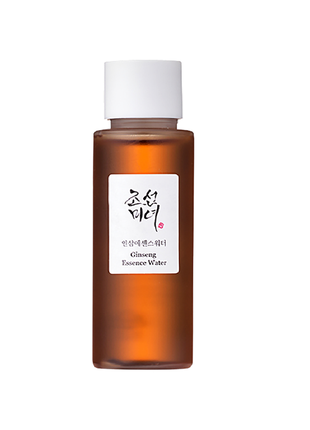 Эссенциальный тонер с женьшенем beauty of joseon ginseng essence water 40 мл