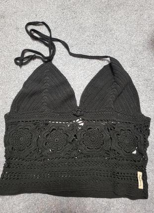 Топ pepe Smock jeans