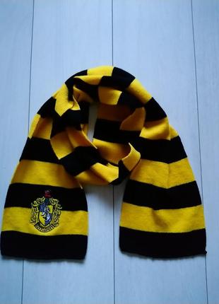 Шалик шарф гарри поттер