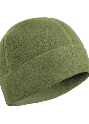 Шапка флісова  fishing roi олива