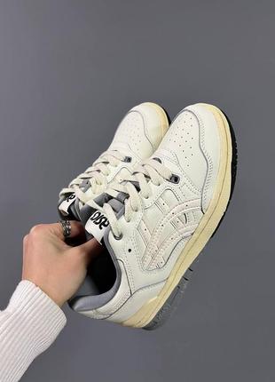 Кроссовки asics ex8 gray5 фото