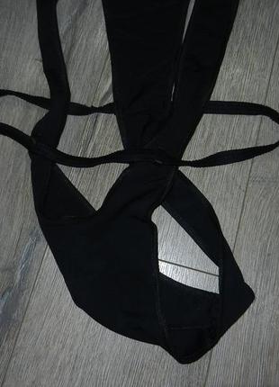 Германия! черные эротические плавки стринги с лямками борат,джоки с лямками, новые