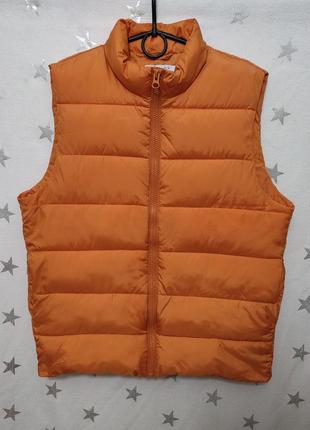 Теплий жилет asos розмір м