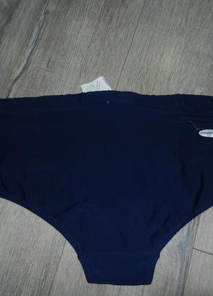 Xхxl/54-56 fashy,німеччина стильні сині плавки нові