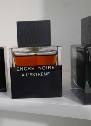 Lalique encre noire, 60мл