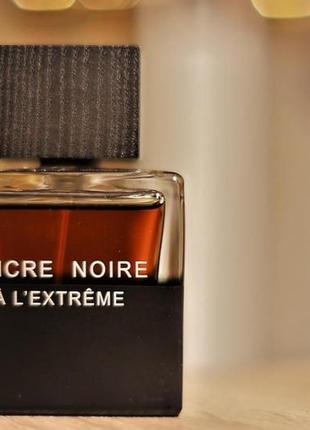 Lalique encre noire7 фото