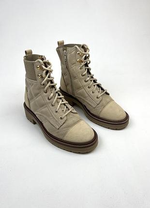 Демісезонні замшеві черевики river island