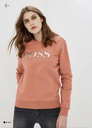Брендовий світшот - кофточка hugo boss