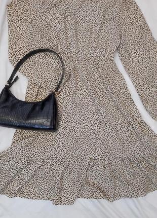 Леопардове плаття 🤎