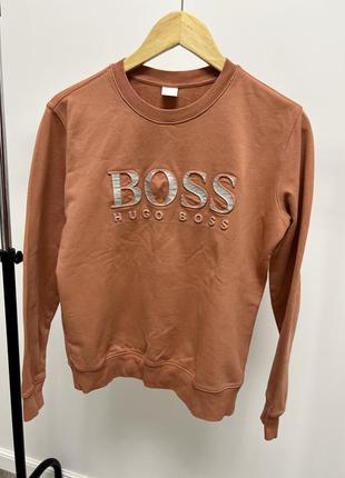 Брендовий світшот - кофточка hugo boss 3
