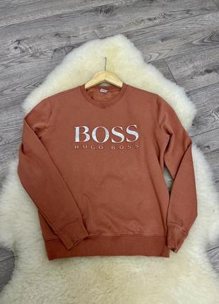 Брендовий світшот - кофточка hugo boss 5