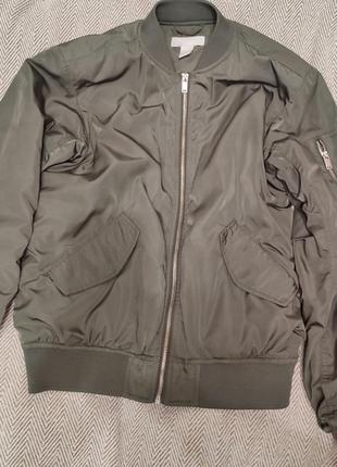 Sale!куртка женская цвета хаки