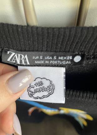 Толстовка zara4 фото