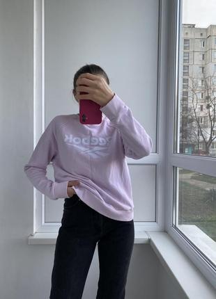 Свитшот reebok4 фото