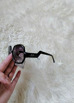 Сонцезахисні окуляри на вузьке обличчя або підлітка пластик5 фото