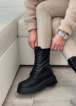 Стильные зимние ботиночки, kestin