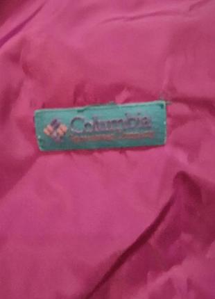 Куртка  columbia2 фото