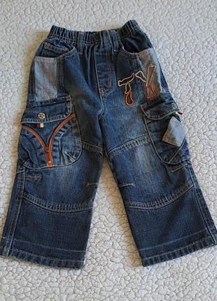 Джинсы для мальчика.  tommy jeans .