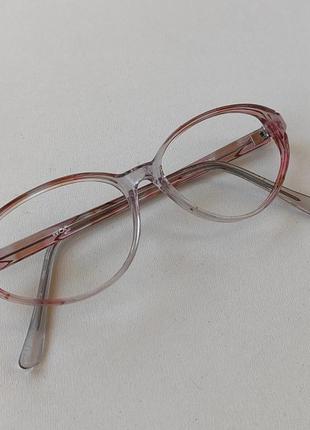 Жіночі окуляри з великими мінусовими діоптріями від -6.0  до -12.0