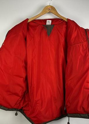 Nike vintage винтажный пуховик зимняя куртка7 фото