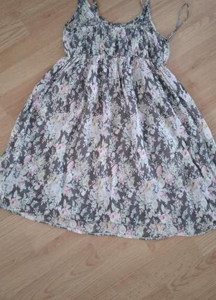 Сарафан летний, р.36, вискоза