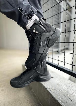 Зимние термо кроссовки nike huarache acronym2 фото