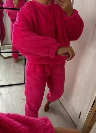 Пижама махра