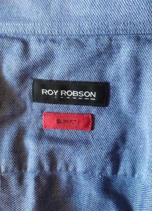 Roy robson uni regular virgin wool jacket navy (піджак  із натуральної вовни темно-синій)5 фото
