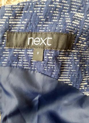 Платье next 💎 4