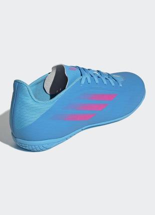 Футзалки adidas x speedflow.4 in performance gw75265 фото