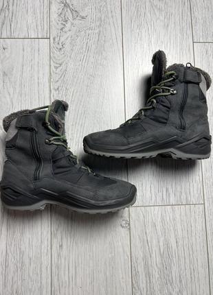 Зимові черевики lowa jonas gore tex2 фото