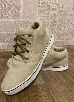 Замшеві adidas 42 p/27,5 см3 фото