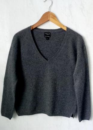 Пуловер cyrillus paris 100% кашемір