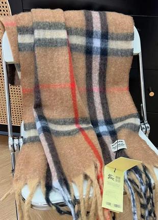 Кашемировый шарф