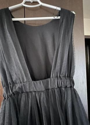 Плаття zara s в ідеалі 4