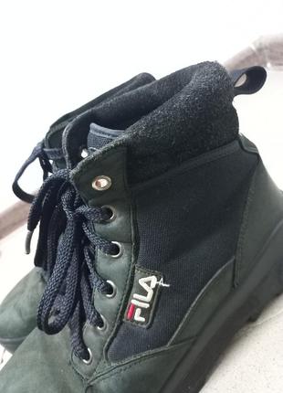 Женская обувь fila6 фото