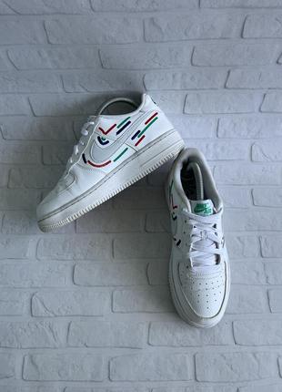 Кроссовки nike air force 1 найк кросівки кеды 39 оригинал3 фото