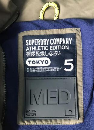 Куртка superdry company jpn3 фото