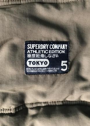 Куртка superdry company jpn4 фото